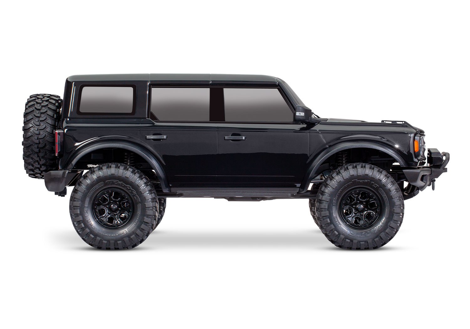 Радиоуправляемая машина TRAXXAS TRX-4 Ford Bronco 2021 Купить с доставкой